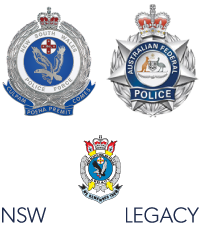 Supporting NSW Police Force, AFP and NSW Police Legacy