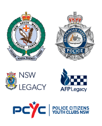 Supporting NSW Police Force, AFP and NSW Police Legacy