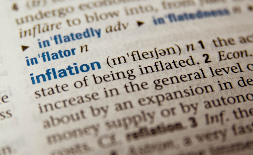 inflation-word-dictionary