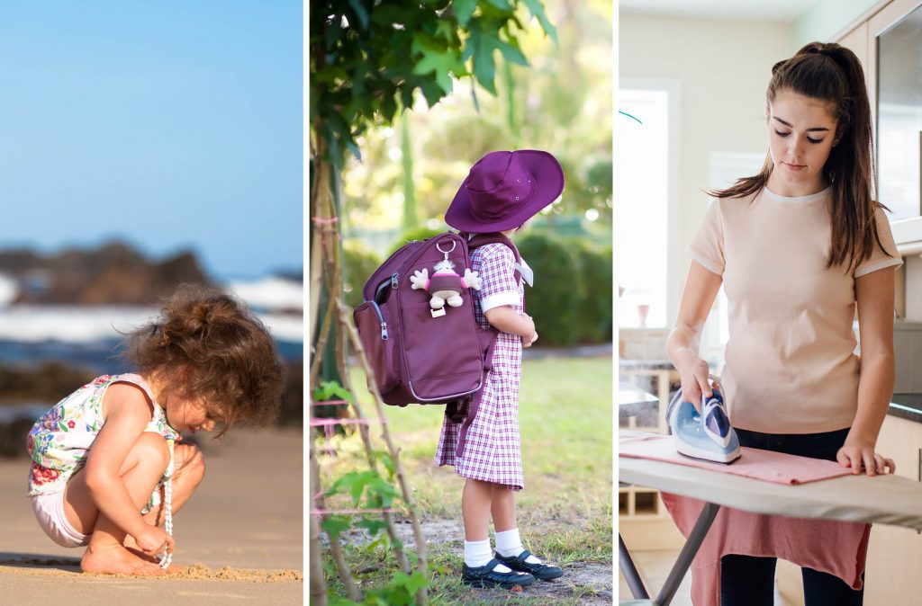 Is your family growing or changing? It’s time to review your insurances.